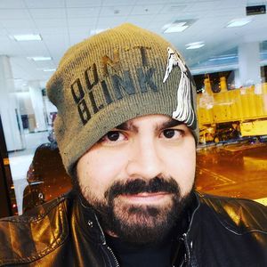 Meet your Posher, Ken